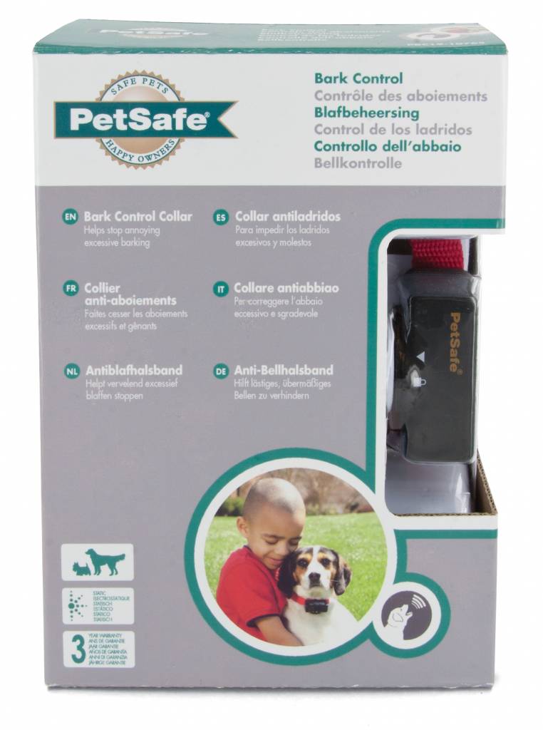  PetSafe Collier anti-aboiement 71 cm PBC19-10765 