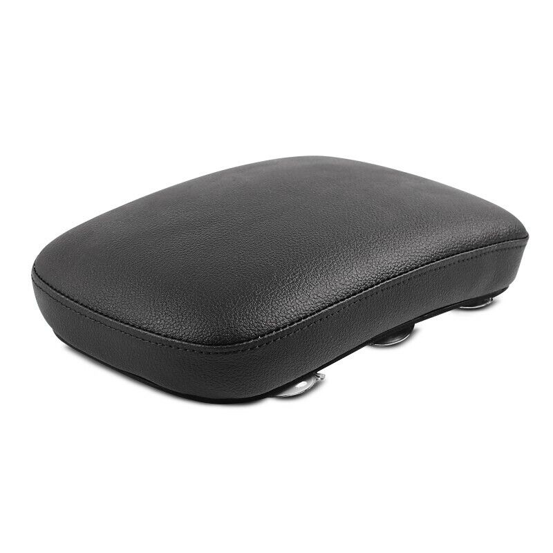Selle Pouf passager à Ventouses pour Motos Custom chopper Craftride Glider X
