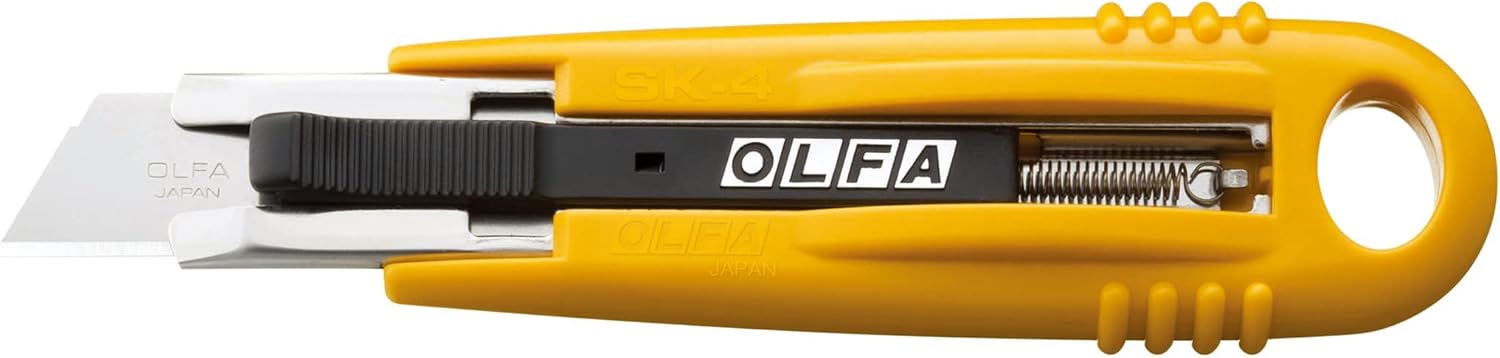 Pack Olfa Cutter SK-4 + 3 lame SKB2
