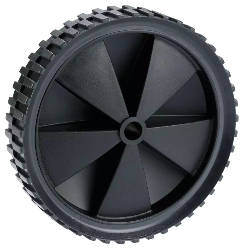 Dörner & Helmer roue en PVC 150 x 30 mm capacité de charge 25 kg