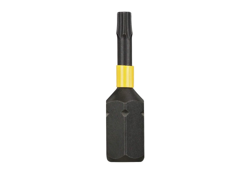 Embout impact Torx T10 25 mm DEWALT Extreme Impact Torsion