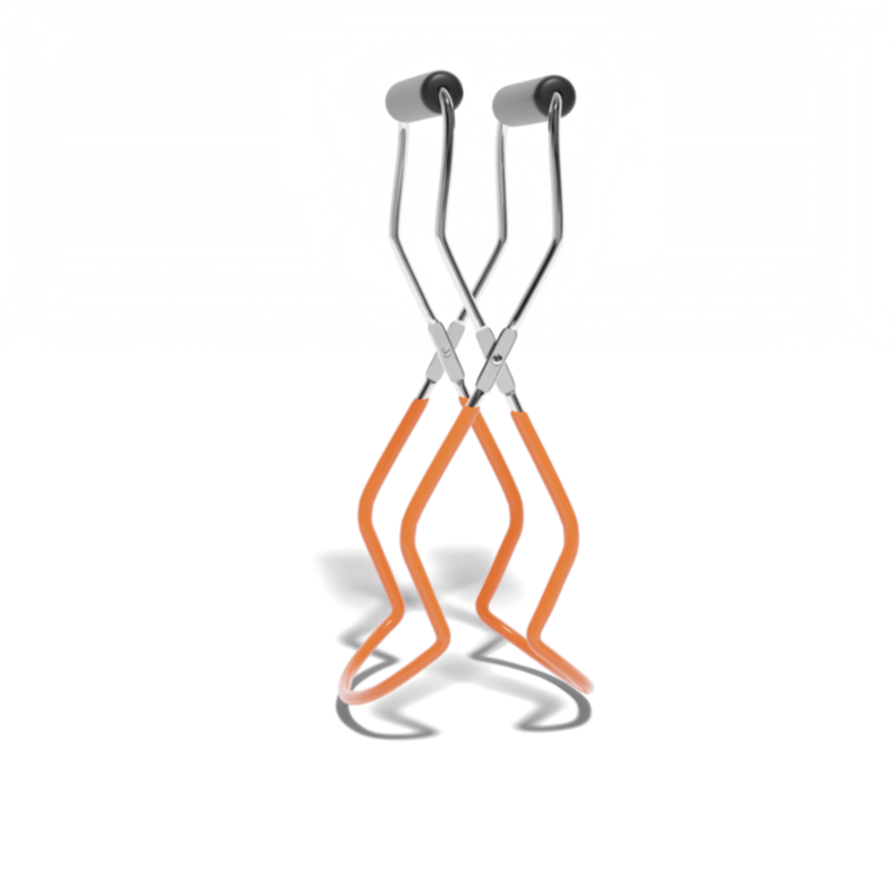 Pince à bocal Le Parfait en inox