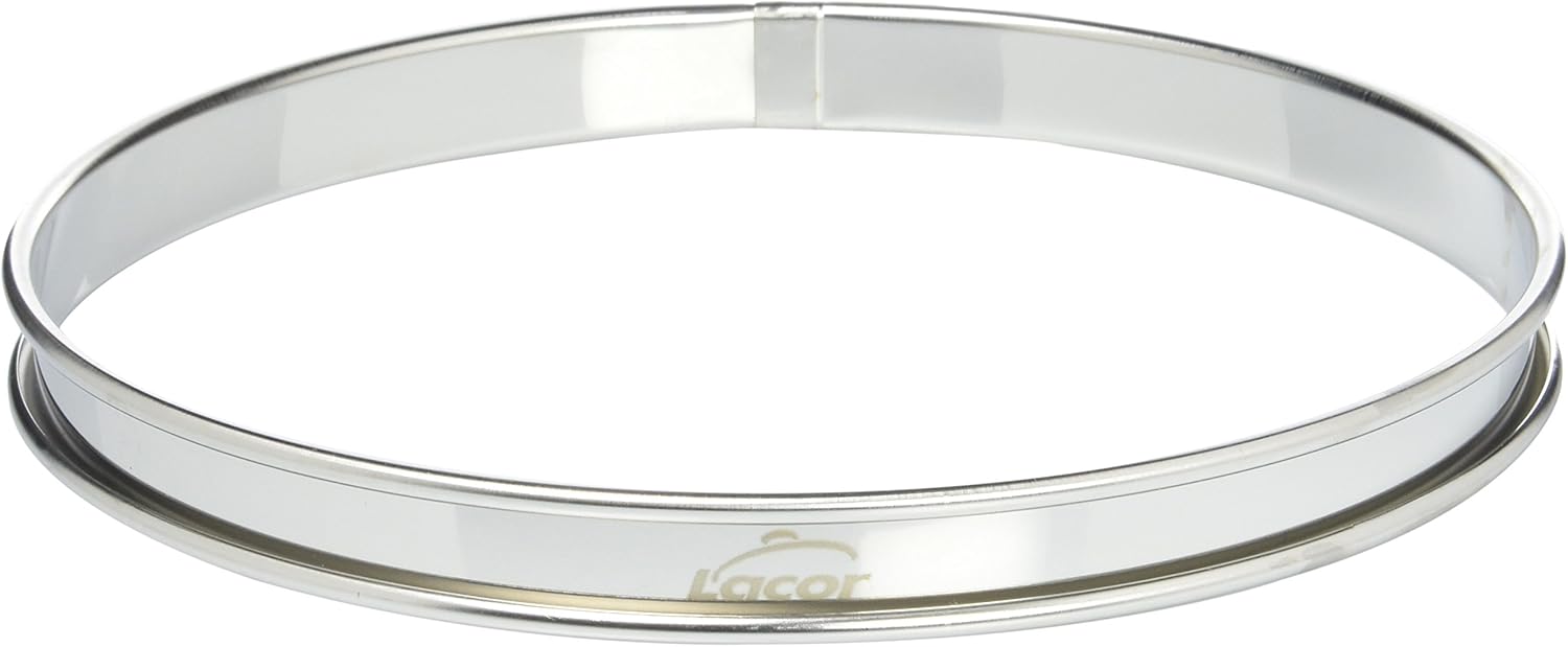 LACOR Cercle A Tarte INOX 18/10 20CM 