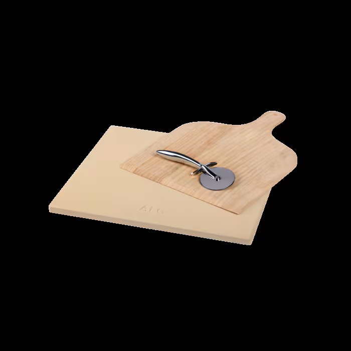 Kit pierre à pizza 3 pièces Electrolux