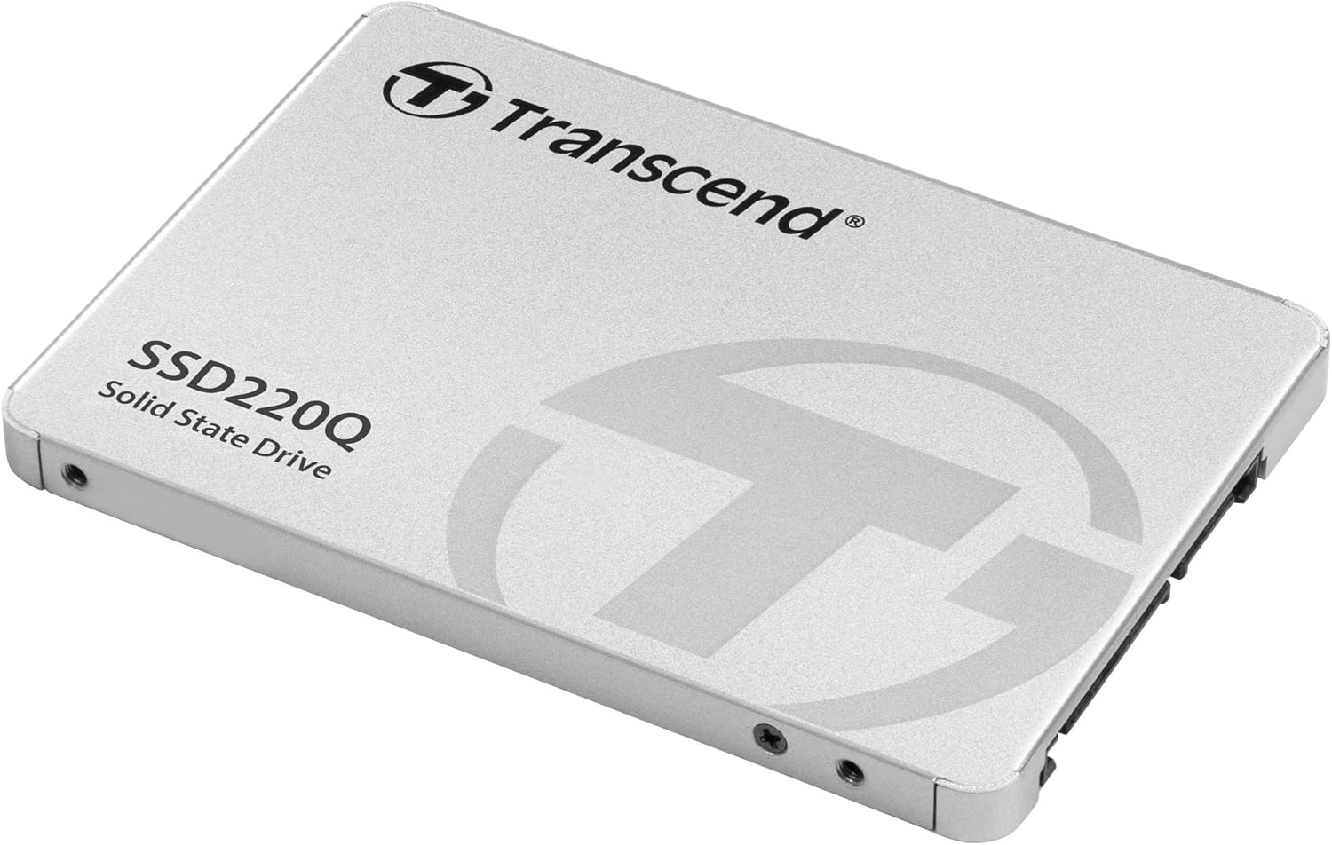 Transcend 1To SATA III 6Go/s SSD220Q 2.5” TS1TSSD220Q