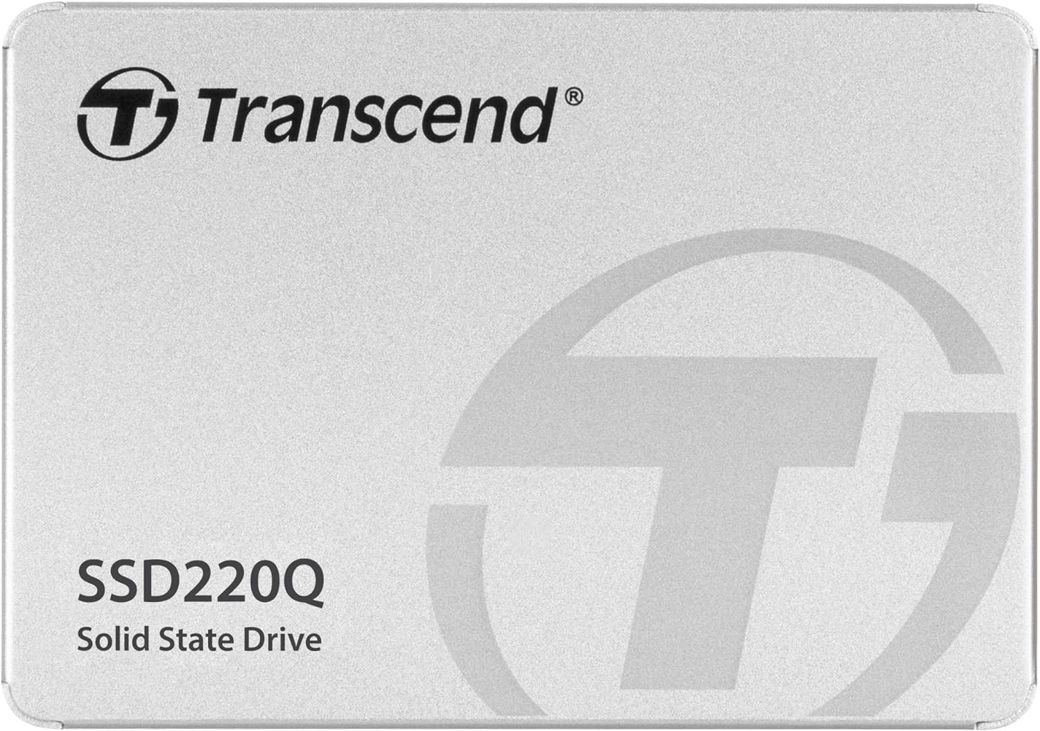 Transcend 1To SATA III 6Go/s SSD220Q 2.5” TS1TSSD220Q