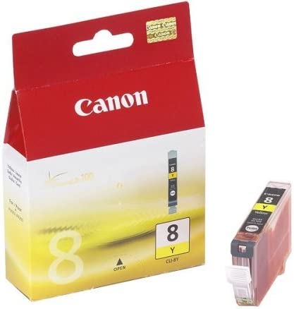 Canon CLI-8Y - Jaune - Originale