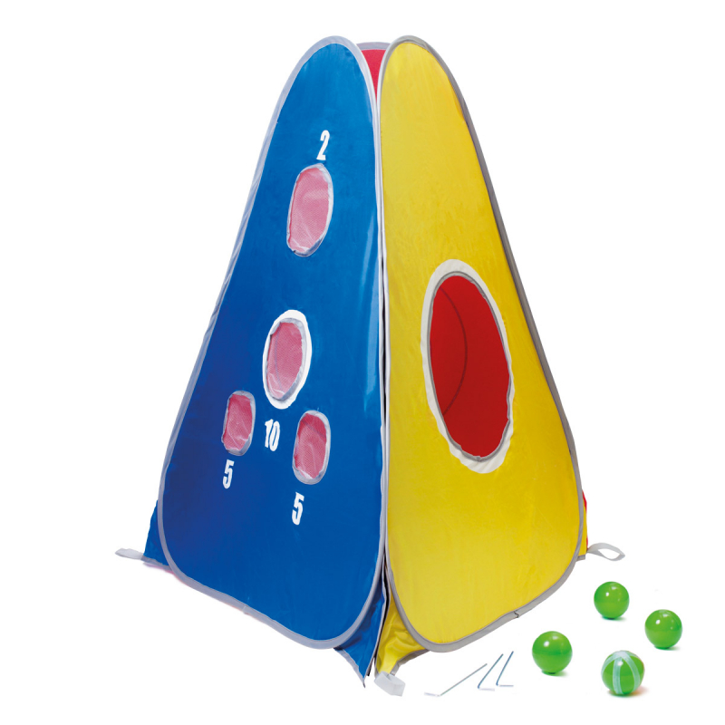 Tente de jeu multi-activités pop-up OXYBUL