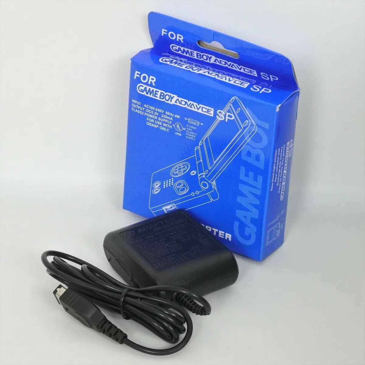 Chargeur de batterie pour GBA SP, DS 