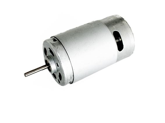  Funtek Moteur charbon type RC 390 (Code: FTK-MT4-32)