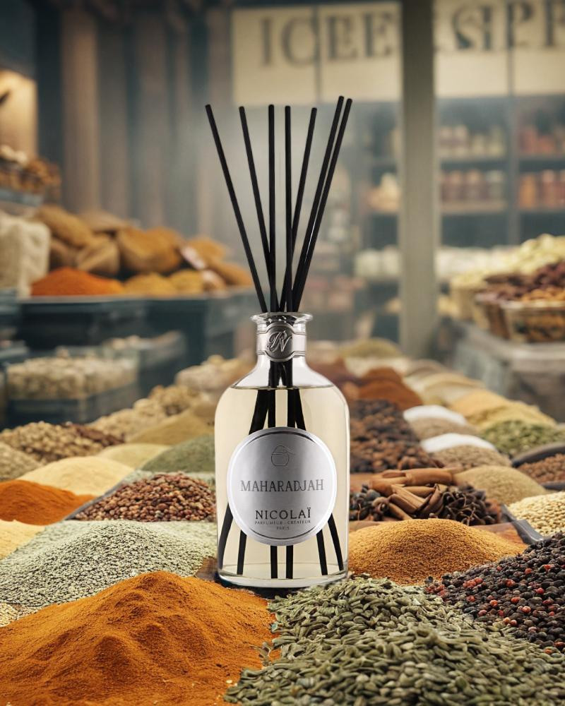 Diffuseur d’ambiance parfumé MAHARADJAH 250 ml