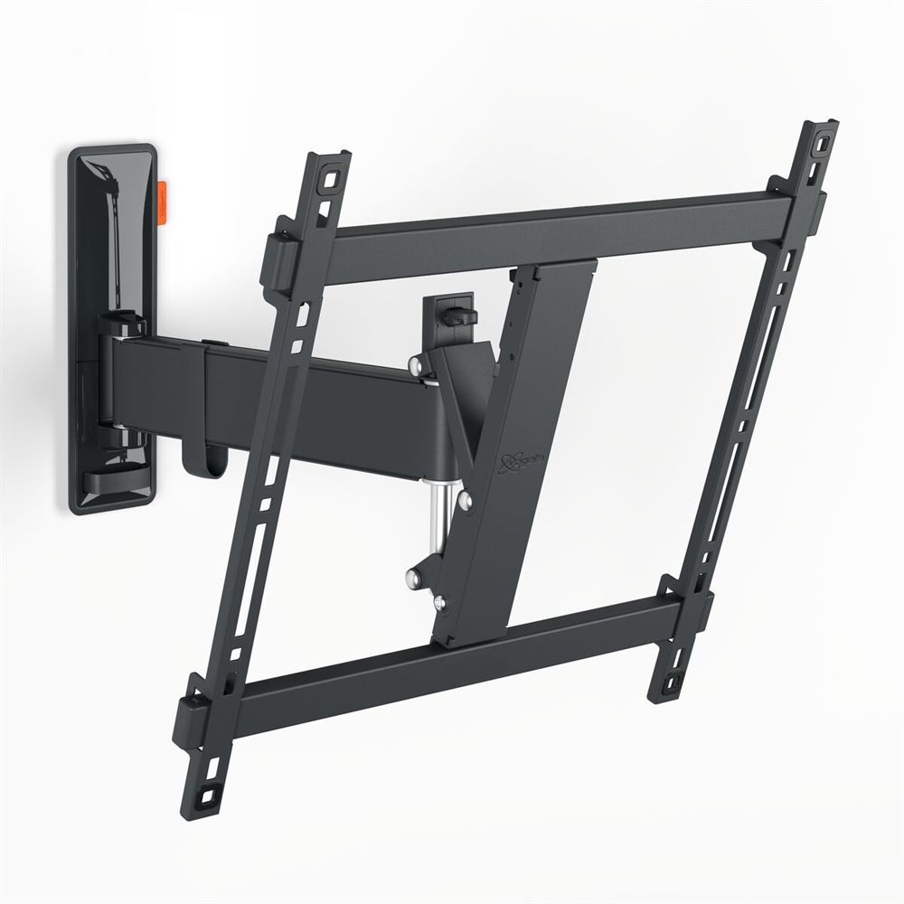 TVM 3425 Support Mural TV orientable pour téléviseurs 32-65 Pouces, Max. 25 kg, 