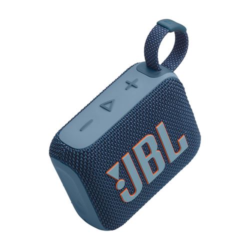 Enceinte portable Bluetooth JBL Go 4 bleue