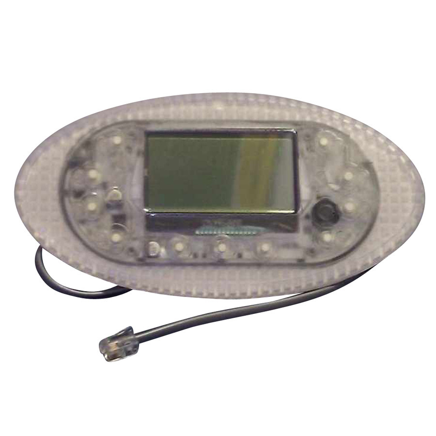 Clavier de commande Spa Power SP1200 (ovale) Davey Spa Power 