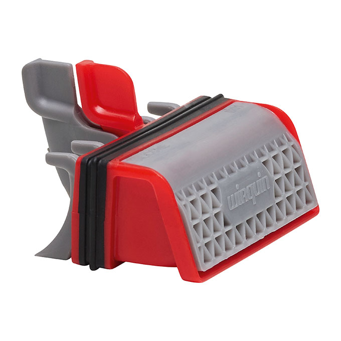 Ensemble membrane et filtre slim bonde de douche WIRQUIN