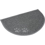 Tapis de toilette demi-rond AniOne