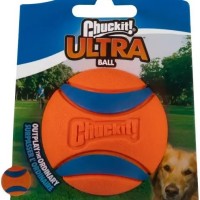 Chuckit! Ultra Ball Jouet pour Chien 1 Pièces Taille M