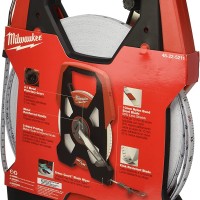 Mètre ruban Milwaukee 100 mètres à boitier ouvert