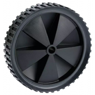 Dörner & Helmer roue en PVC 150 x 30 mm capacité de charge 25 kg
