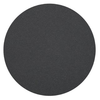 Embase renforcée pôteau pour clôture KLOS UP, H.40 x P.10 cm, gris