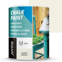CHALK PAINT, PEINTURE À LA CRAIE 2,3 L, BLANC ANCIEN