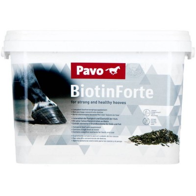 Pavo Biotinforte 3kg