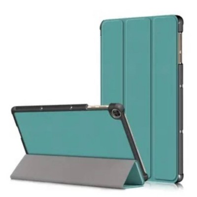 Coque pour Huawei Matepad T10S, étui/tablette Ultra mince, PU de 10.1 pouces avec support magnétique