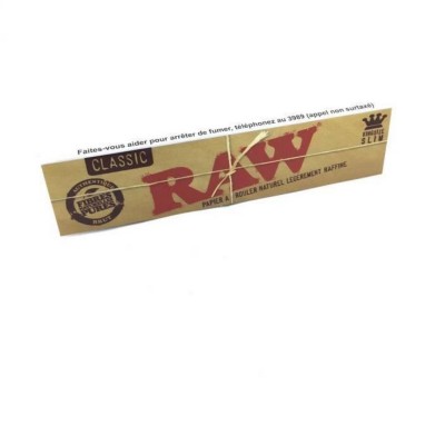 Feuilles Raw Slim