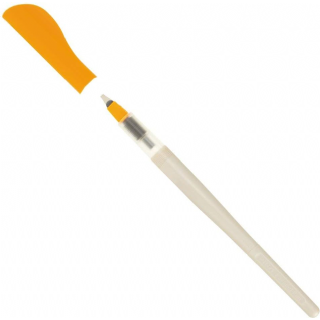 Stylo plume - PILOT - Parallel Pen - 2,4 mm - Corps jaune - Pointe large