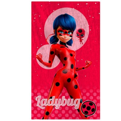 Drap de bain Ladybug - 360 g/m²