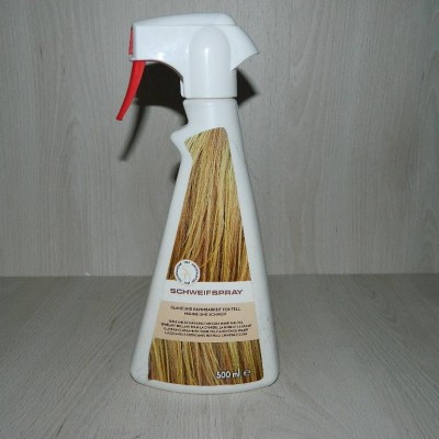 Spray à crins SCHWEIFSPRAY 500 ml Marque : SHOWMASTER Contenance : 500 ml