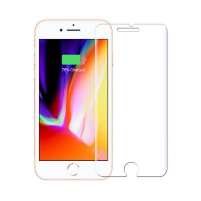 VITRE PROTECTRICE POUR IPHONE 7/8 EN VERRE TREMPE PLATYNE