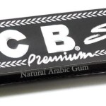 papier à rouler ocb slim premium (lot de 5 carnets)