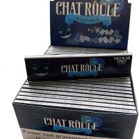 Chat Roule Slim - Boite 50 paquets de feuilles à rouler