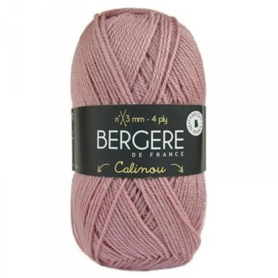 Laine CALINOU Bergère de France 10026 Dragee