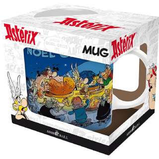 ASTERIX Mug NOEL GAULOIS