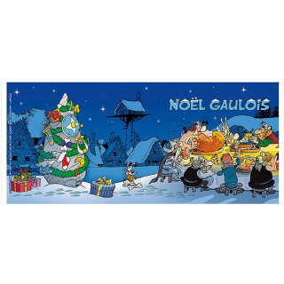 ASTERIX Mug NOEL GAULOIS
