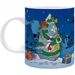 ASTERIX Mug NOEL GAULOIS