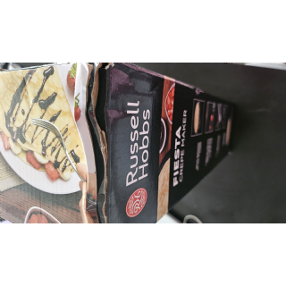 Produit neuf - emballage abimé