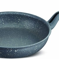 Lagostina Poêle Leggera 32 cm Noir - 8002531990111 
