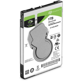 SEAGATE - Disque dur Interne - BarraCuda - 1To - 5 400 tr/min - 2.5