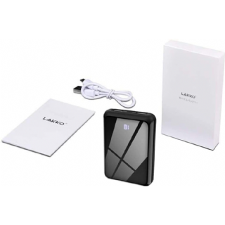  Lasuki Batterie Externe 13800mAh Mini Power Bank Charge Rapide 