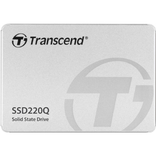 Transcend 1To SATA III 6Go/s SSD220Q 2.5” TS1TSSD220Q