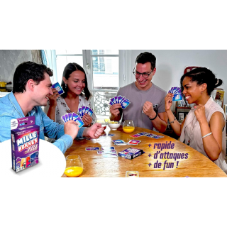 Mille bornes rush