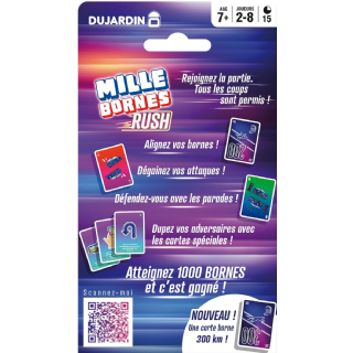 Mille bornes rush