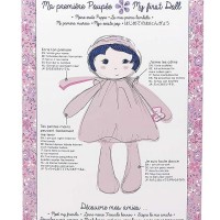 Kaloo Tendresse - Ma 1ère Poupée en Tissu