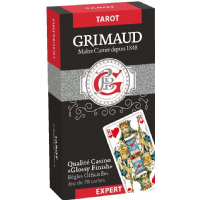 Grimaud Expert - Tarot - Jeu de cartes 