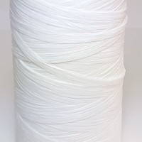 Rouleau Raphia Rafia blanc de 200 mètres