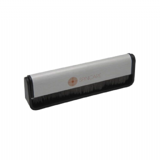 Brosse de nettoyage professionnelle en fibre de carbone pour disques vinyles Spincare - Brosse professionnelle