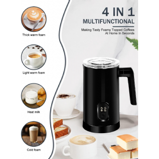 Mousseur à lait - 400 W 350 ml